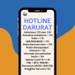 Daftar Nomor Darurat