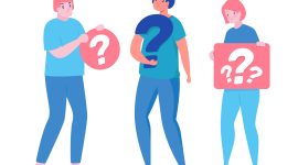 Ilustrasi 3 Pertanyaan Yang sering Diajukan Tentang Psikologi dan Karir, Image by freepik