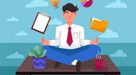 Ilustrasi Membangun Ketahanan Mental dengan Mengenali Diri dan Berpikir Poisitif, Image by freepik