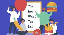 You are what You Eat. Designed by rawpixel.com / Freepik