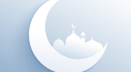 Ilustrasi Bulan Hijriah,
Image by starline on Freepik
