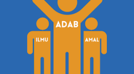 Adab Pemimpin Ilmu dan Amal