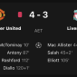 Inspirasi Filosofi Fergie Time , Score Akhir Manchester United vs Liverpool, Piala FA, sumber LIVE SCORE