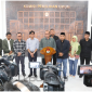 Konferensi Pers untuk menyampaikan perkembangan pascapemungutan dan penghitungan suara di TPS, Rabu (14/02/2024), source : website KPU.go.id