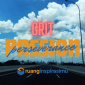 Grit Passion & Perseverance. Design via Canva