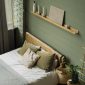Ilustrasi Tempat Tidur Estetik dan Nyaman, Image by freepik