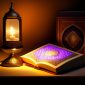 Ilustrasi Malam Nuzulul Quran,
Image by Sketchepedia on Freepik