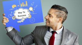 Ilustrasi Pentingnya Growth Mindset dalam Pengembangan diri sebagai jalan Menuju Sukses, Image by rawpixel.com on Freepik