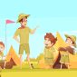 Ilustrasi Peran Orang Tua Mendukung Anak dalam Kegiatan Pramuka,
Image by macrovector on Freepik
