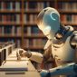 Ilustrasi Tools AI untuk Penulis,
Image by freepik