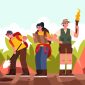 Ilustrasi Menelusuri Jejak Sejarah Pramuka,
Image by freepik