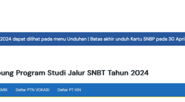 Daya Tampung UTBK SNBT 2024,
sumber : wesbsite SNPMB Kemendikbud
