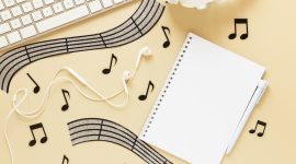 Ilustrasi Lirik Lagu Sabtu Minggu,
Image by freepik