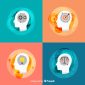 Ilustrasi Seputar IQ,
Image by freepik