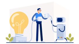 Ilustrasi Inspirasi menurut AI,
Image by freepik