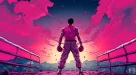 Ilustrasi Olahraga Body Combat,
Image by freepik