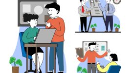 Memulai Evaluasi Diri untuk Pengembangan Karirmu,
Image by freepik