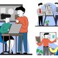 Memulai Evaluasi Diri untuk Pengembangan Karirmu,
Image by freepik