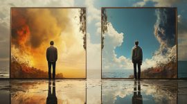 Ilustrasi Mencari Inspirasi Pengembangan Diri,
Image by freepik