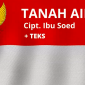 Tanah Airku Ibu Soed,
Tangkapan Layar Channel Youtube National Anthem