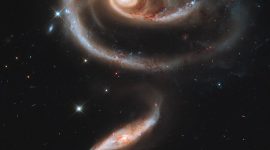 credit : 
wikipedia, NASA, ESA, and the Hubble Heritage Team (STScI/AURA) - http://hubblesite.org/newscenter/archive/releases/2011/11/image/a/ (direct link), https://commons.wikimedia.org/wiki/Template:ESA-Hubble