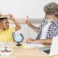 Ilustrasi Proses Orang Tua Mengenali Gaya Belajar Anak,
Image by freepik