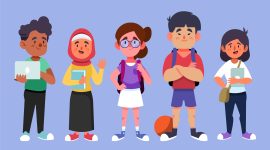 Inspirasi Pendidikan Karakter sejak Dini,
Image by freepik