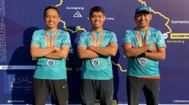 Tim Runnermu,
credit : RunnerMu, Komunitas Lari Kader Muhammadiyah