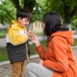 Ilustrasi Orang Tua Mengajarkan Empati Pada Anak,
Image by freepik