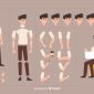 Ilustrasi Karakter,
Image by pikisuperstar on Freepik
