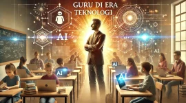 Guru di Era Teknologi dan AI

image by chatgpt
