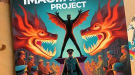 Ilustrasi HIP (Heroic Imagination Project) ,
image by microsoft copilot