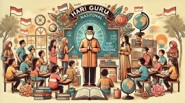 Kutipan Inspiratif Hari Guru Nasional

image by ChatGPT