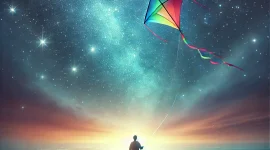 Ilustrasi Inspirasi Lirik Lagu Bermimpi Base Jam,

Image by ChatGPT