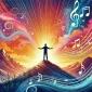 Inspirasi Lirik Lagu Xpresikan dari Bondan Prakoso & Fade2Black,

image by ChatGPT