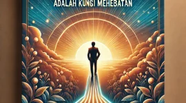 Inspirasi dari Kutipan Inspiratif, Memulai Adalah Kunci mewujudkan Mimpi,
Image by ChatGPT