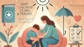 Tips Parenting, Mengatasi Phobia dan Trauma