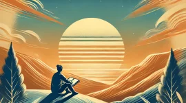 Ilustrasi Refleksi Diri Akhir Tahun,

image by ChatGPT