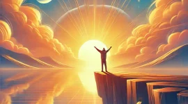 Setiap Hari Adalah Awal Baru, Memulai Tahun dengan Semangat Baru

Image by ChatGPT