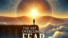 Seni Mengatasi Ketakutan dalam Hidupmu,

image by ChatGPT