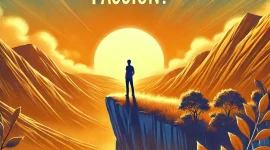 Bagaimana Menemukan Passionmu?

image by ChatGPT