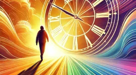 Inspirasi Lirik Lagu Waktu dari Bondan Prakoso & Fade2Black