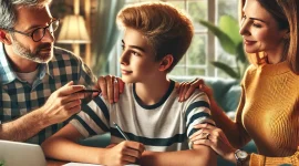 Inspirasi Parenting Mendampingi Anak Menghadapi SNPMB 2025