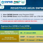 Jadwal Penting SNPMB 2025,
source : youtube SNPMB ID