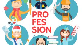 Ilustrasi Profesi yang Cocok untuk ISFJ dan ISTJ ,
Image by macrovector on Freepik
