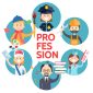 Ilustrasi Profesi yang Cocok untuk ISFJ dan ISTJ ,
Image by macrovector on Freepik