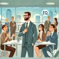 Ilustrasi Kecerdasan Emosional (EQ) di dunia Kerja