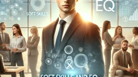 Ilustrasi Soft Skills dan EQ Kunci Sukses Karirmu