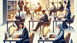 Inspirasi Ramadhan dan Etos Kerja