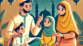 Inspirasi Ramadhan dan Kejujuran, Mendidik anak belajar kejujuran